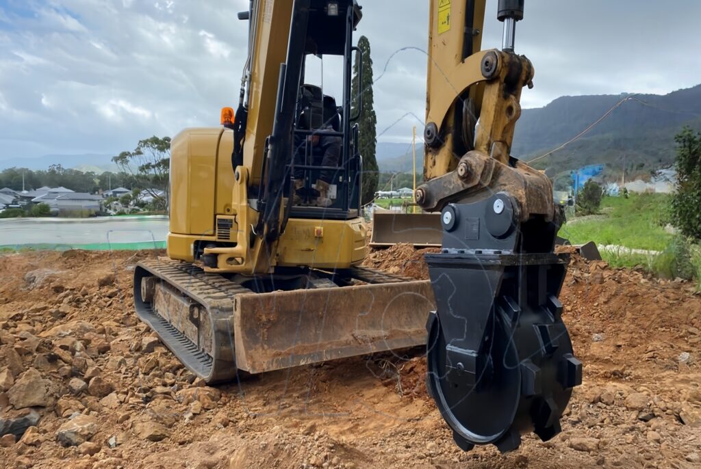 3 Ton Compaction Wheel Caterpillar 57591557.h 副本 副本
