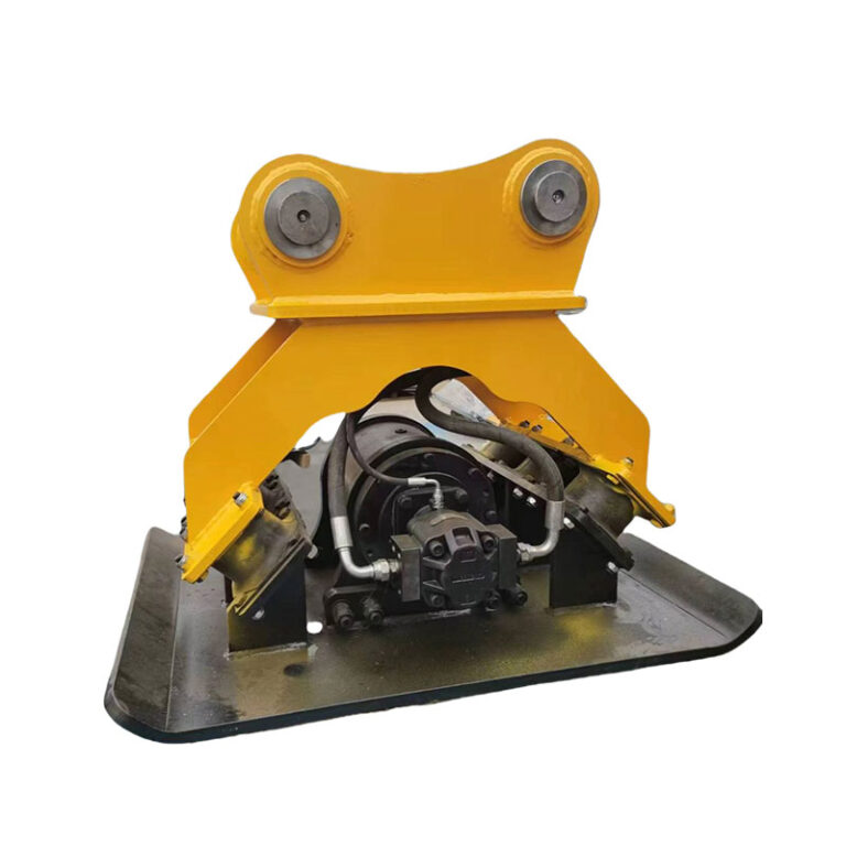 Hydraulic Plate Compactor (1)