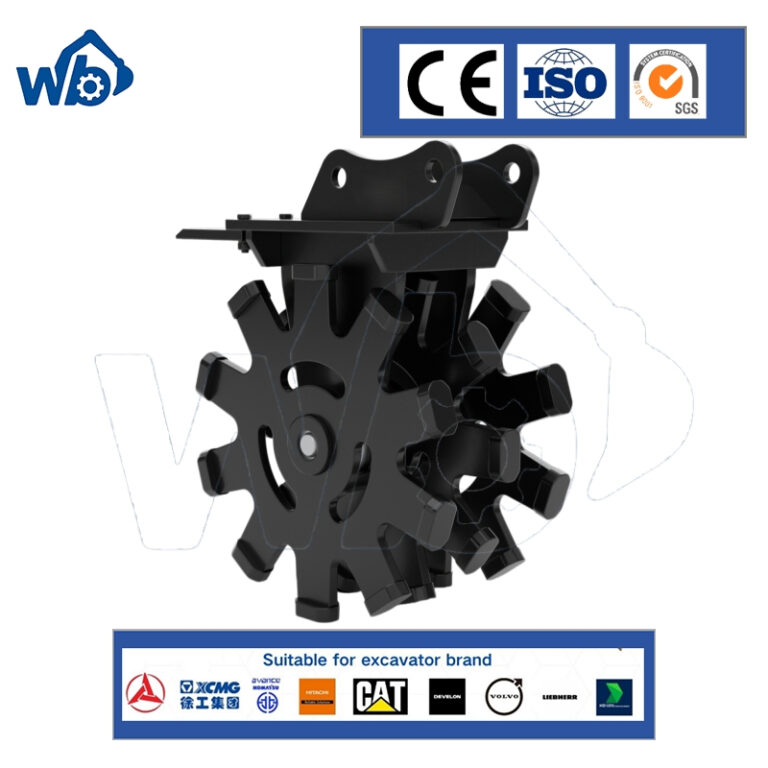 OEM-ODM-Excavator-Spare-Part-Compacting-Wheels-for-Soil-Compaction-and-Road-Compaction (1)