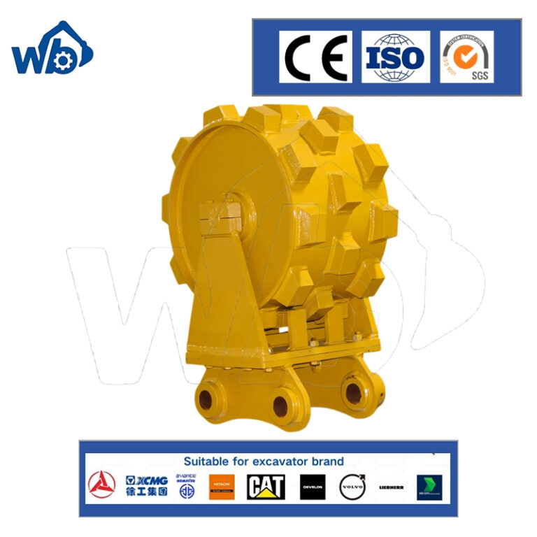 OEM-ODM-Excavator-Spare-Part-Compacting-Wheels-for-Soil-Compaction-and-Road-Compaction (3)