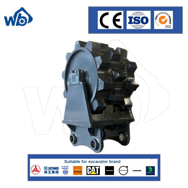 OEM-ODM-Excavator-Spare-Part-Compacting-Wheels-for-Soil-Compaction-and-Road-Compaction (4)
