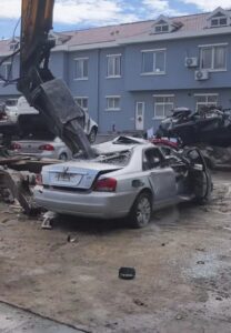 car dismantling shears 5