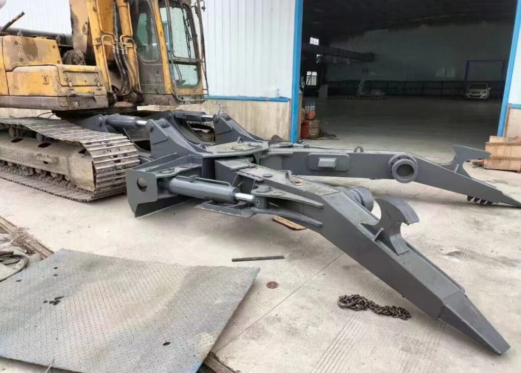 car dismantling shears 7