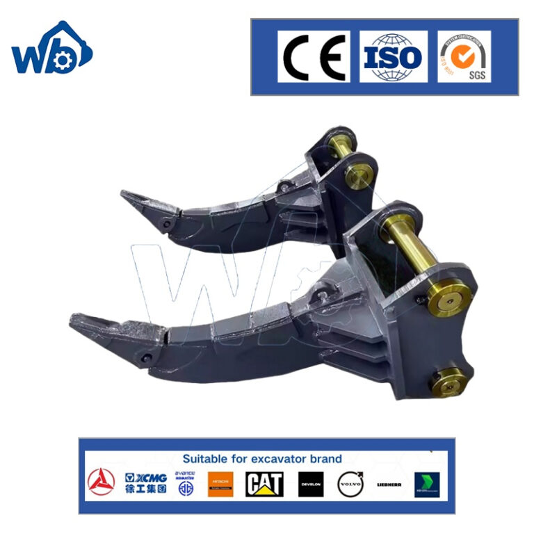 Excavator-Part-Single-Tooth-Ripper (1)