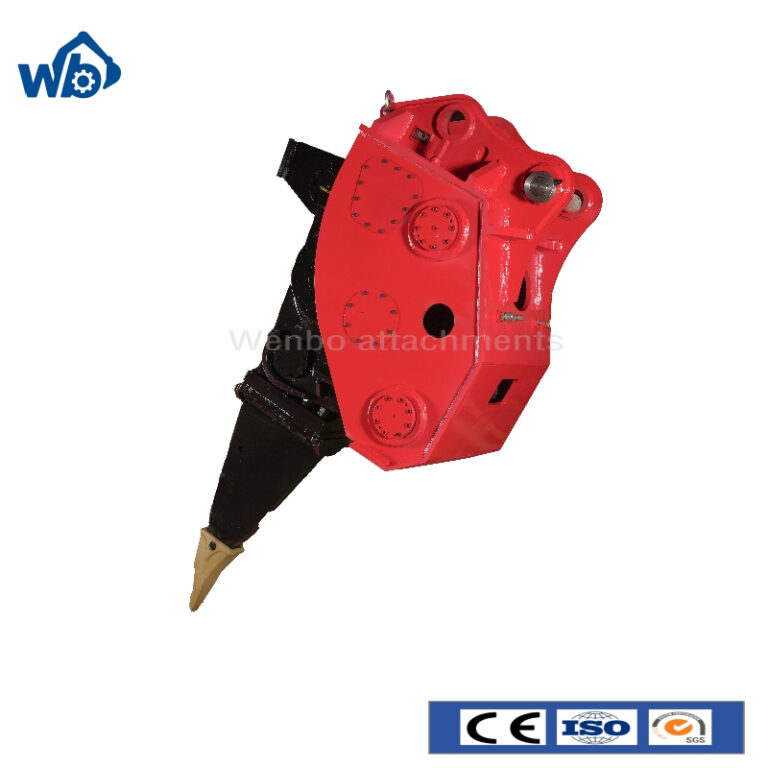 Excavator-Part-Single-Tooth-Ripper (4)