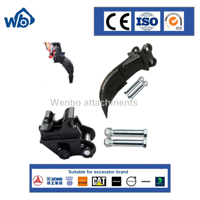 Excavator-Part-Single-Tooth-Ripper (5)