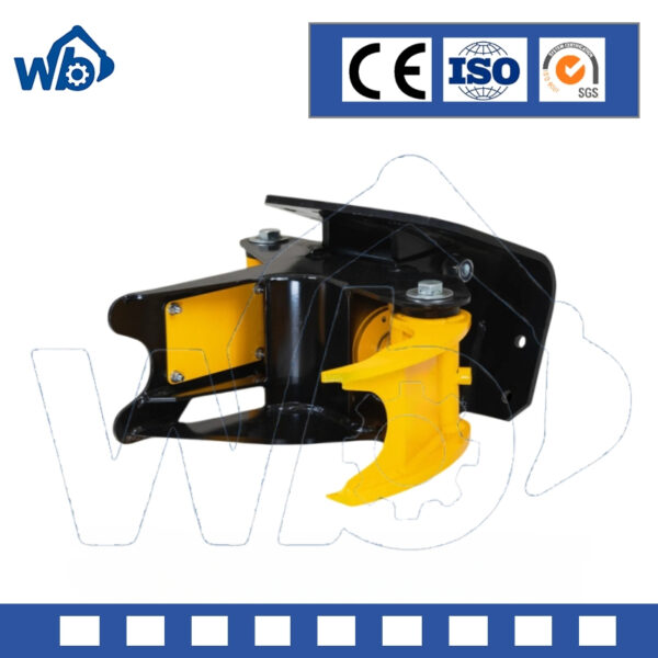 Excavator Parts Hydraulic Log Grapple Tree Shears for 3 20 Ton Excavator for Sale 2