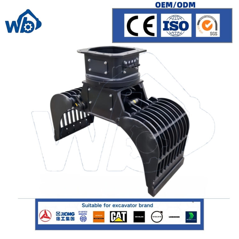 OEM-ODM-Excavator-Spare-Parts-Hydraulic-Demolition-Grapple-Hydraulic-Demolition-and-Sorting-Grab-Rotating-Sorting-Grapple (3)