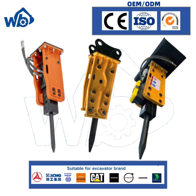 OEM-ODM-Farm-Machine-Part-Hydraulic-Fence-Post-Driver-Excavator-Hydraulic-Breaker-Hammer-Pile-Driver-for-Skid-Steer-Loader-Excavator-for-Sale (3)