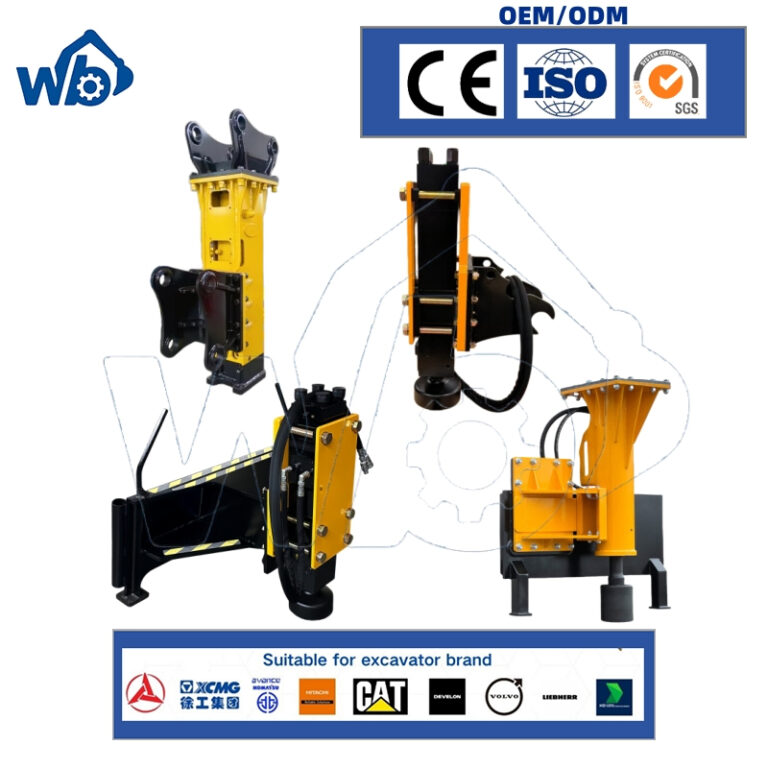 OEM-ODM-Farm-Machine-Part-Hydraulic-Fence-Post-Driver-Excavator-Hydraulic-Breaker-Hammer-Pile-Driver-for-Skid-Steer-Loader-Excavator-for-Sale