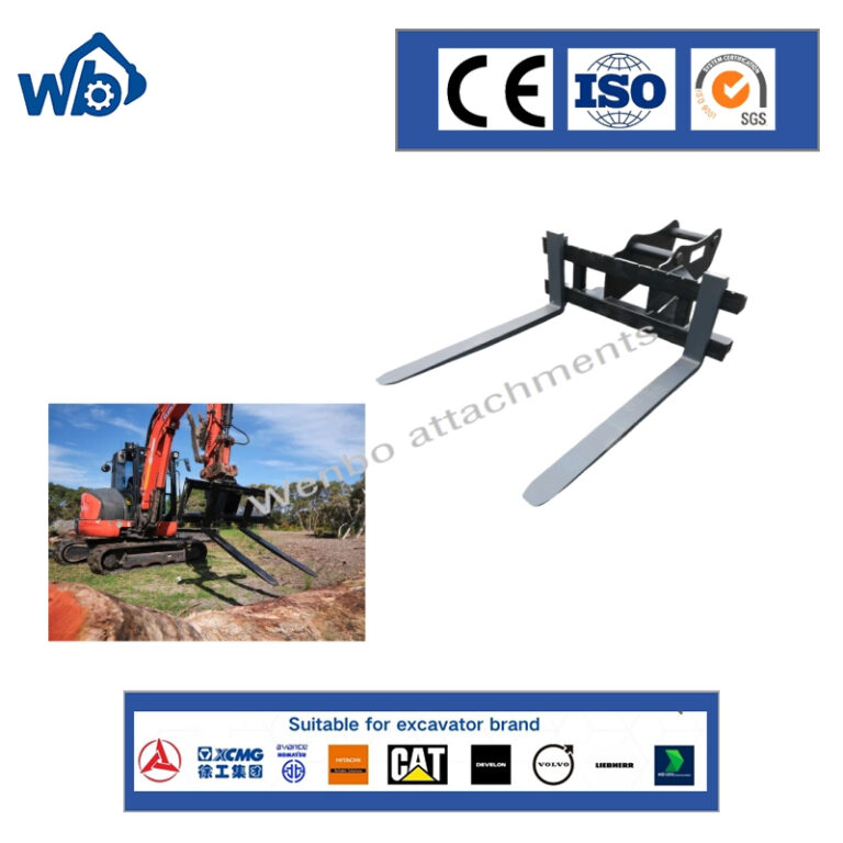 Wenbo-Construction-Machinery-Excavator-Parts-Fork-Lift-Pallet-Lifting-Forks-with-1-5t-Loading-Capacity (4)
