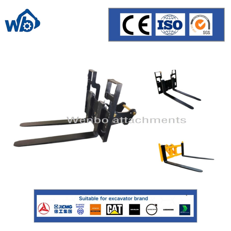 Wenbo-Construction-Machinery-Excavator-Parts-Fork-Lift-Pallet-Lifting-Forks-with-1-5t-Loading-Capacity (5)