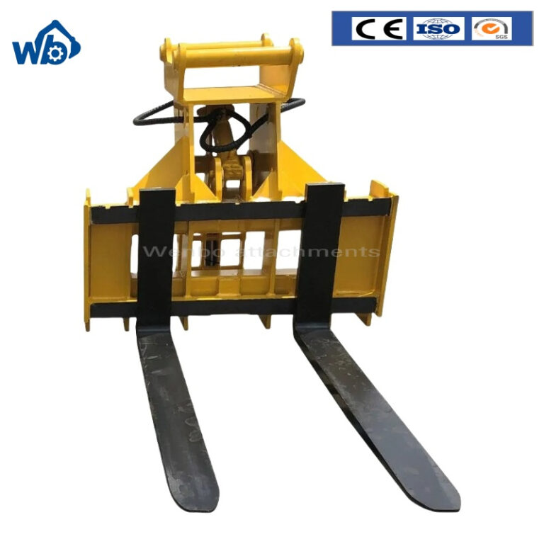 Wenbo-Construction-Machinery-Excavator-Parts-Fork-Lift-Pallet-Lifting-Forks-with-1-5t-Loading-Capacity