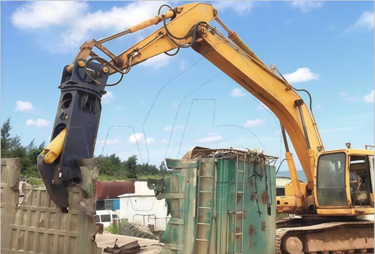 excavator-shear-for-sale_副本