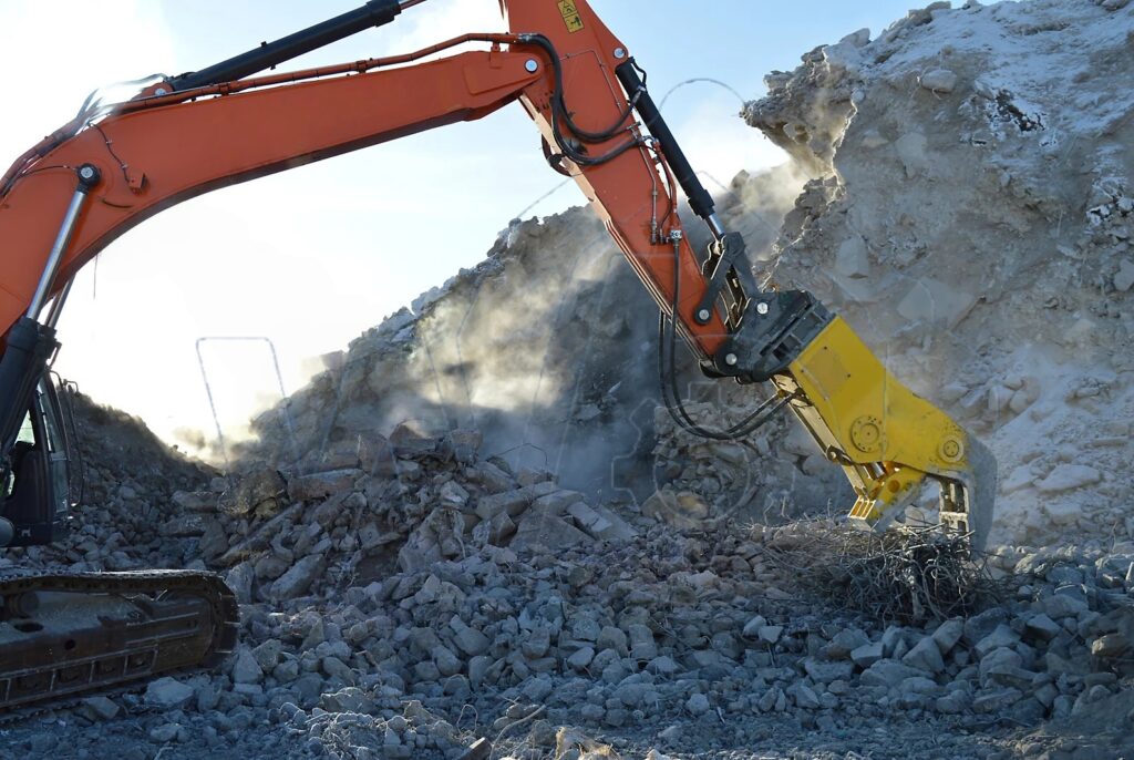 Bulk Pulverizer BP 3050 picture6 副本