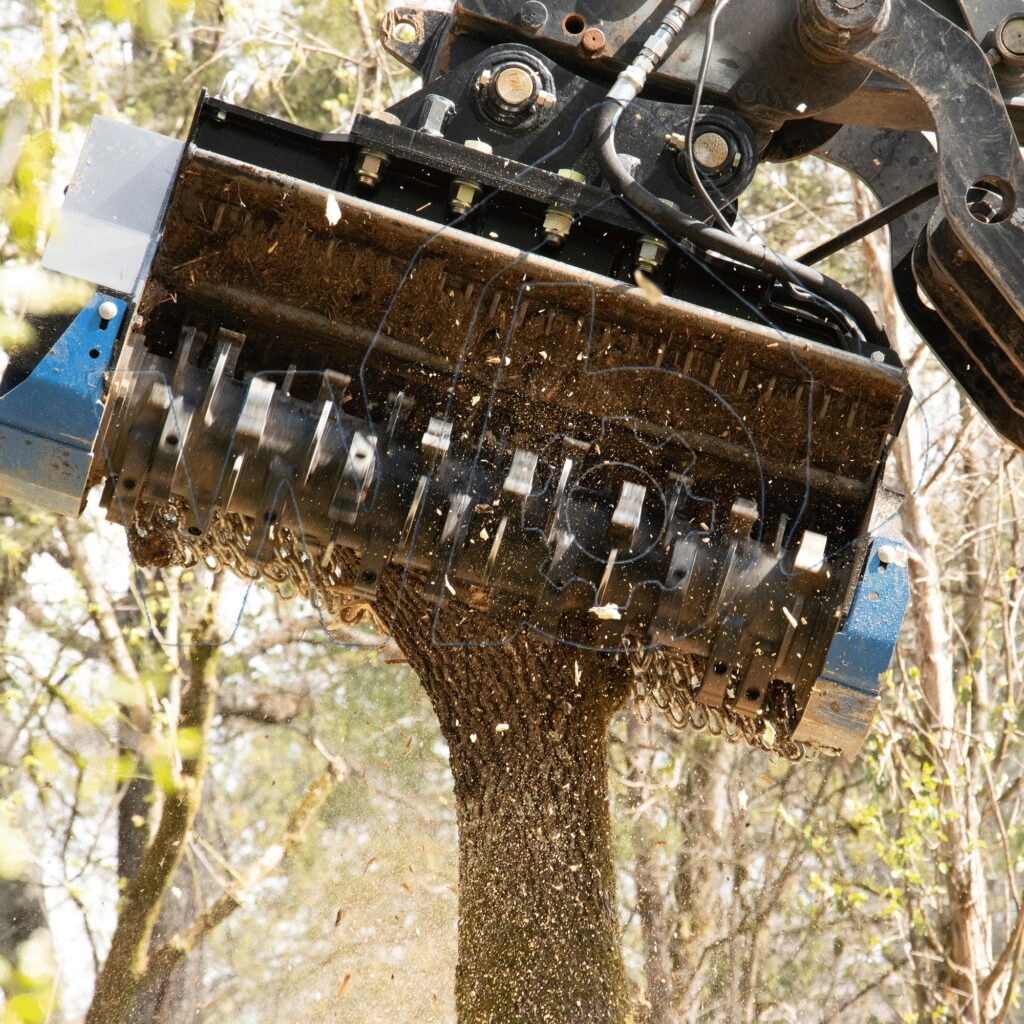 Excavator.Drum .Mulcher.ED .ac7 1副本 副本