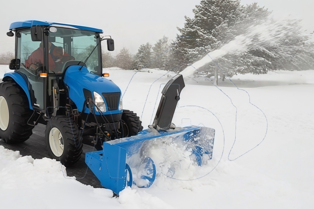 New Holland Boomer 54D 副本 副本