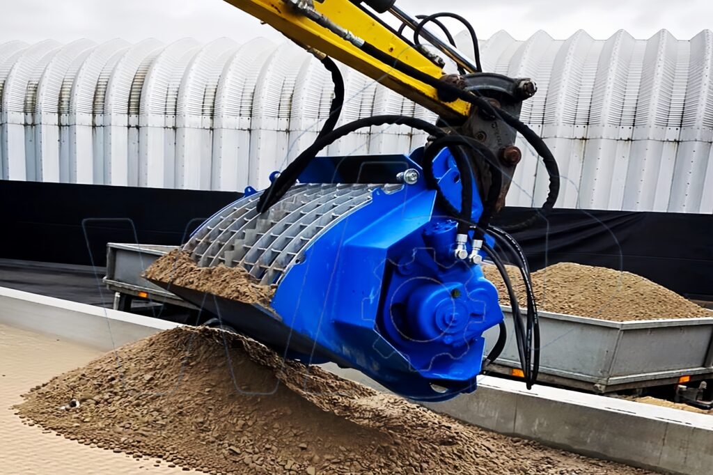 TS15 concrete mixing bucket 9 副本