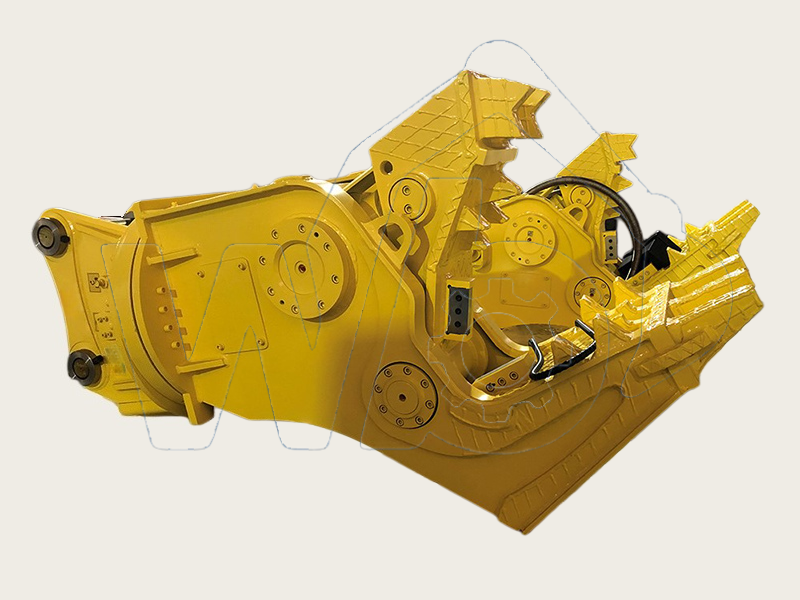 What Is Hydraulic Pulverizer41 副本