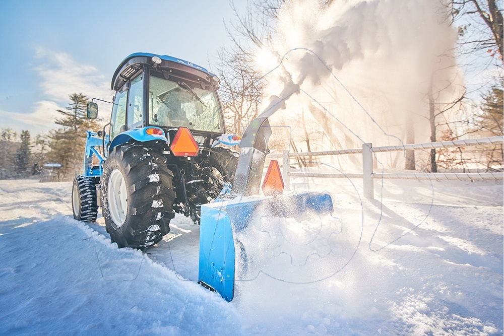 snow blower 副本